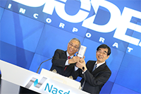 Nasdaq Opening Bell