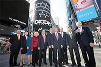 Nasdaq Opening Bell